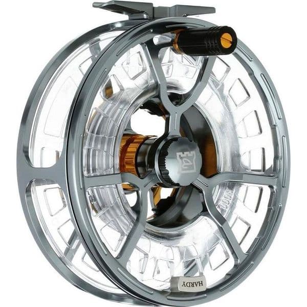 Hardy Averon Cassette Fly Reels