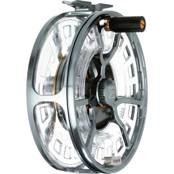Hardy Averon Cassette Fly Reels