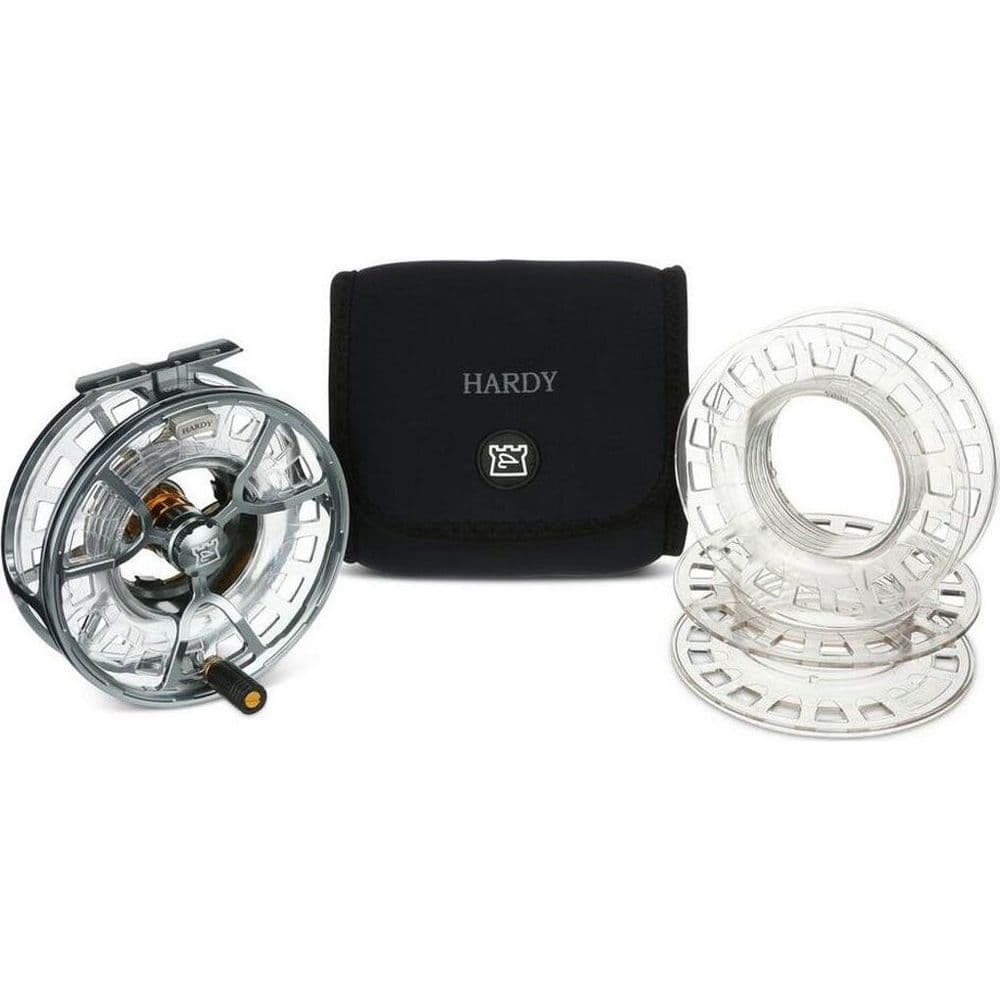 Hardy Averon Cassette Fly Reels
