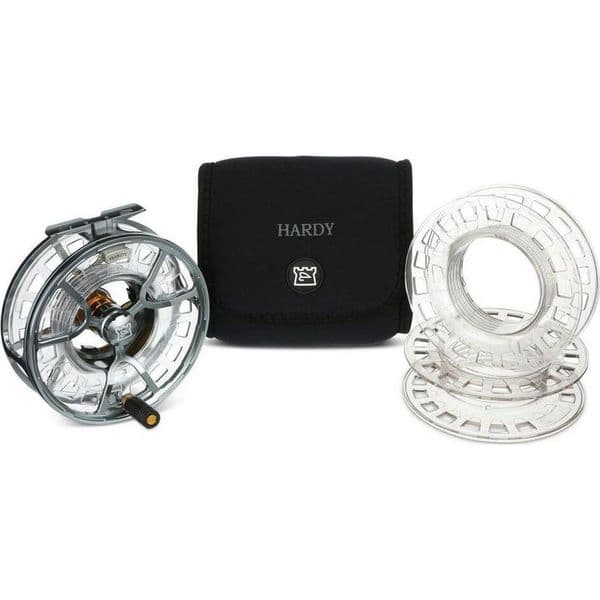 Hardy Averon Cassette Fly Reels