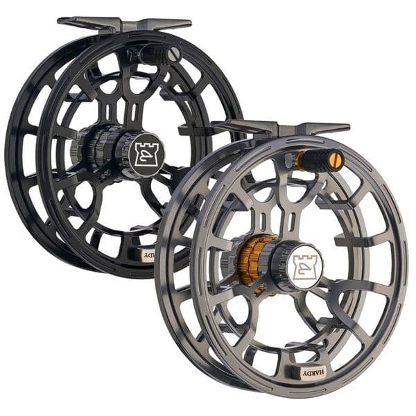 Hardy Averon Fly Reels