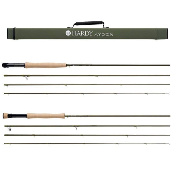 Hardy Aydon Sintrix Fly Rods