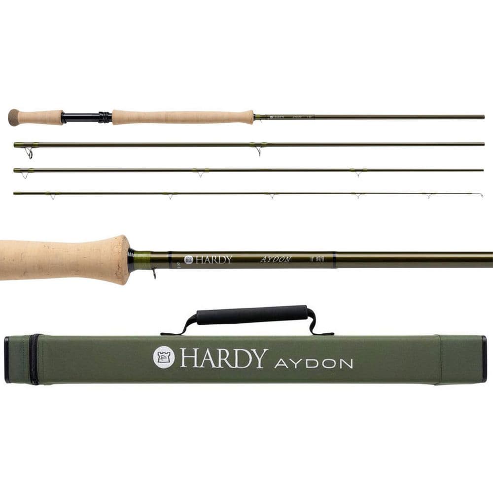 Discounted Switch Fly Rods Hardy Aydon Switch Fly Rod