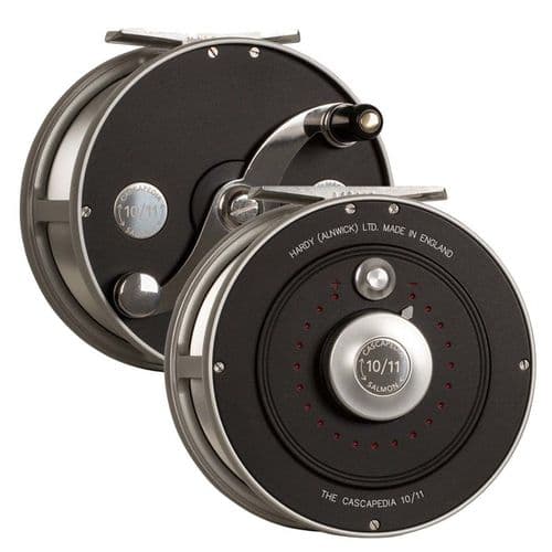 Hardy Cascapedia 4" Salmon Fly Reel