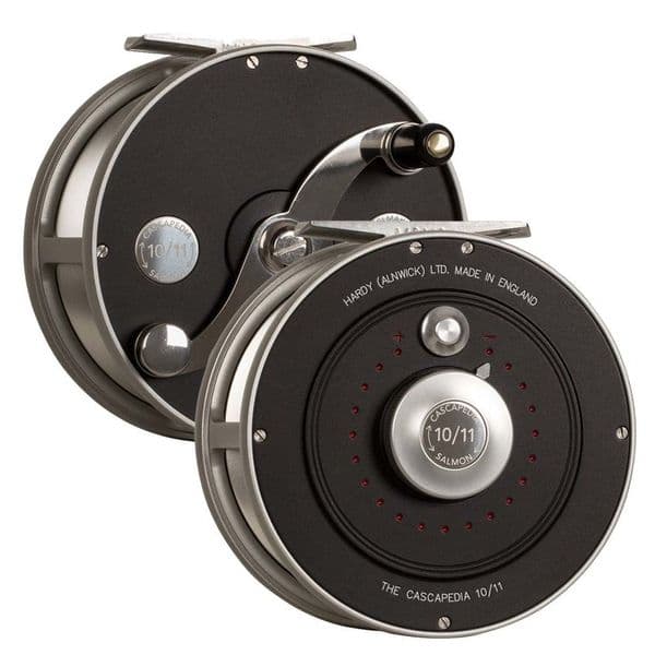 Hardy Cascapedia Salmon Fly Reel