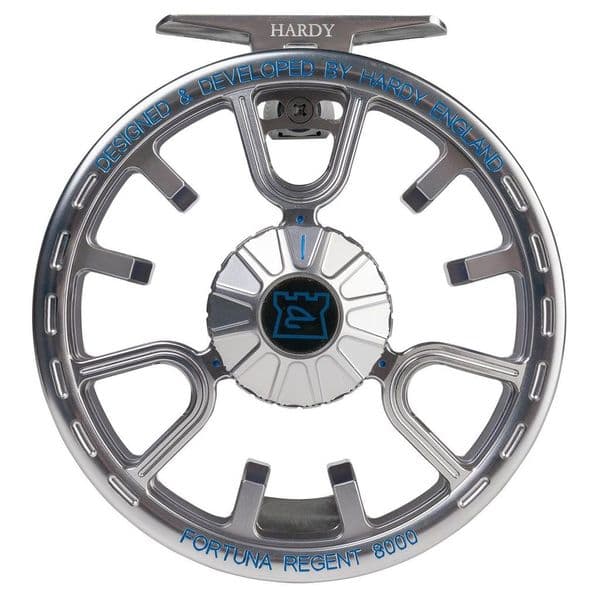 Hardy Fortuna Regent Fly Reel