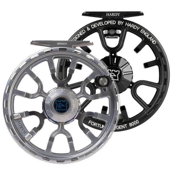 Hardy Fortuna Regent Fly Reel