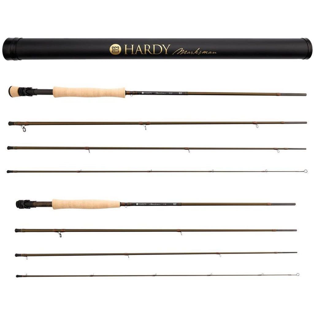 Advert Hardy Rods Hardy Marksman Sintrix FLT Fly Rods