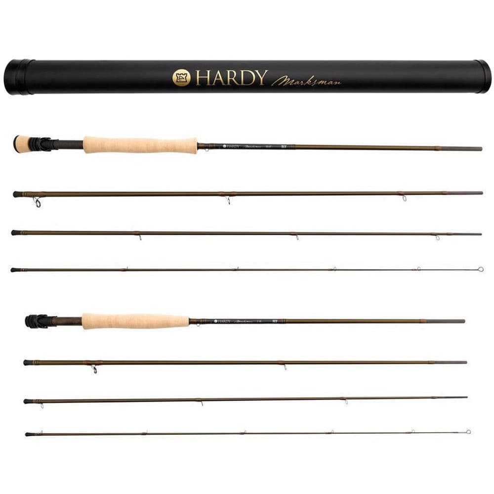 Hardy Marksman Sintrix FLT Fly Rods