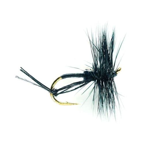 Hawthorn Fly Hackled Traditional