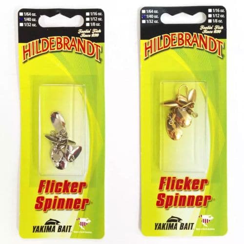 Hildebrandt Flicker Spinners