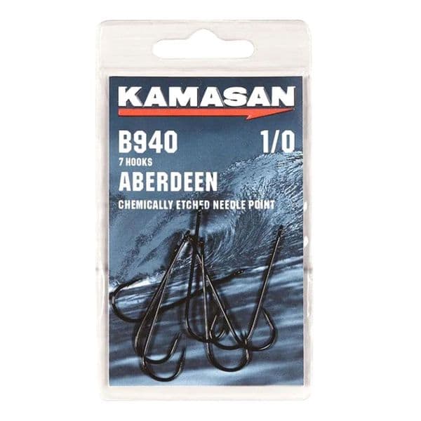 Kamasan B940 Aberdeen Sea Hook