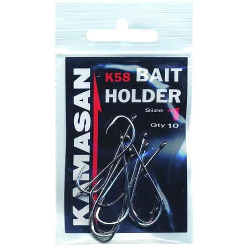 Kamasan K58 Bait Holder Sea Hook