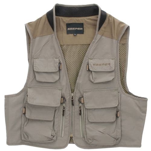 Keeper Fly Vest