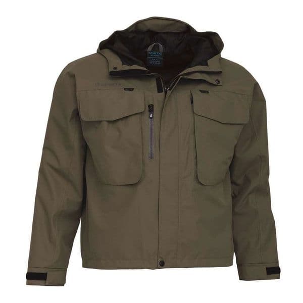 Kinetic Classic Wading Jacket