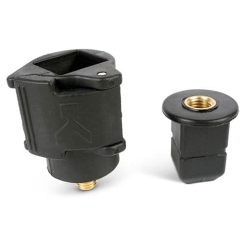 Korum Quick Release Net Adaptor