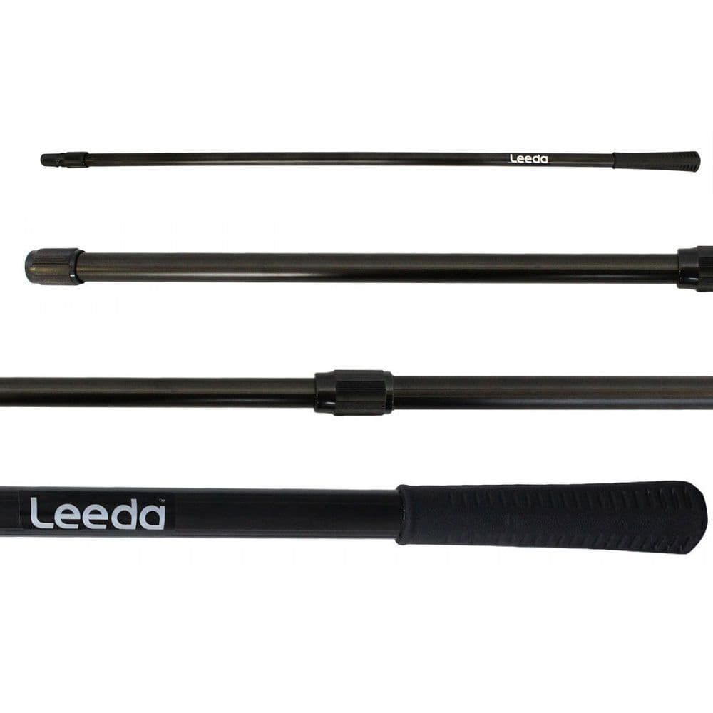 Leeda 2XL Aluminium Extending Net Handle 2m