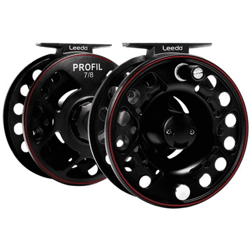 Leeda Profil Cassette Fly Reel & Spools