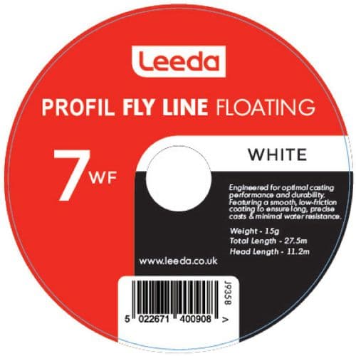 Leeda Profil Fly Lines