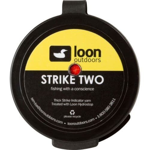Loon Outdoors Strike Two Indicator Yarn
