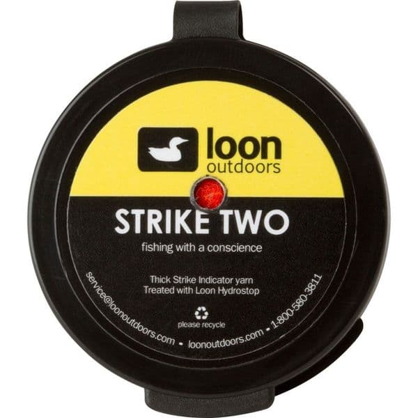 Loon Outdoors Strike Two Indicator Yarn