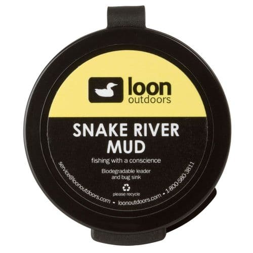 Loon Snake River Mud