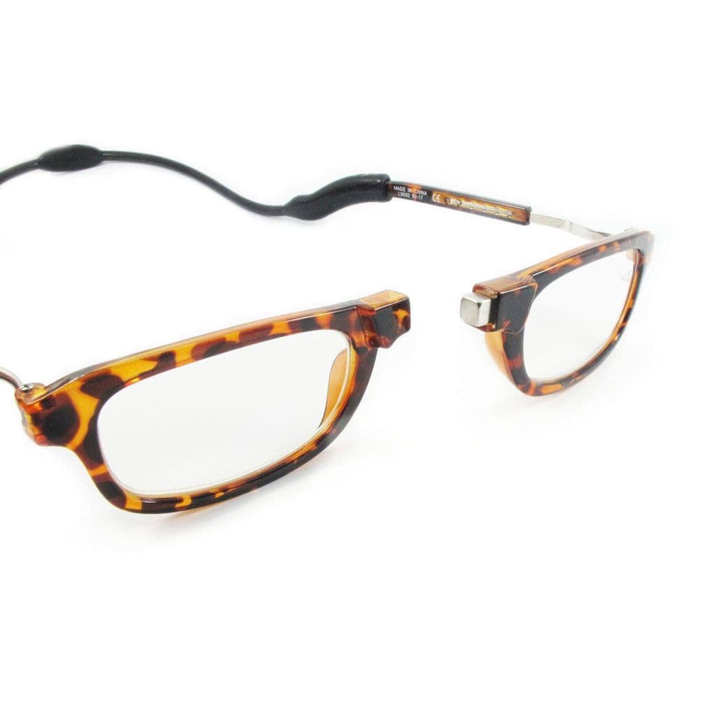 Loopies Magnetic Magnifying Glasses Tortoise Shell