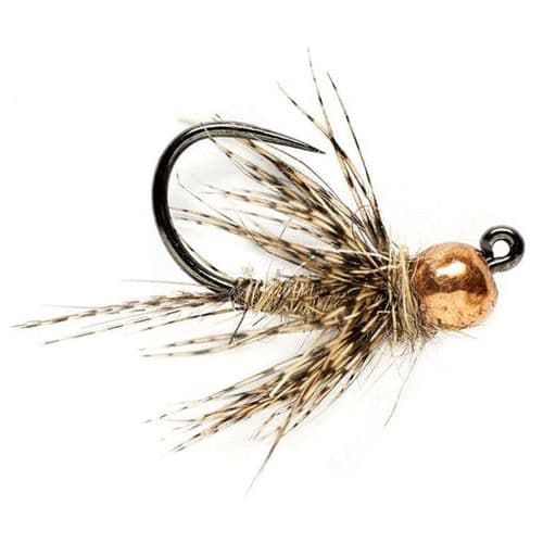 March Brown Jig Nymph