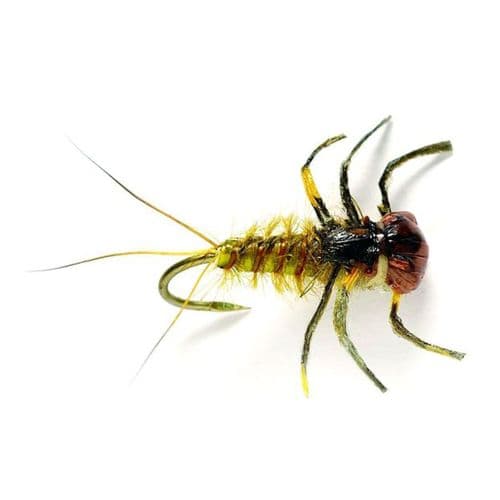 March Brown Nymph