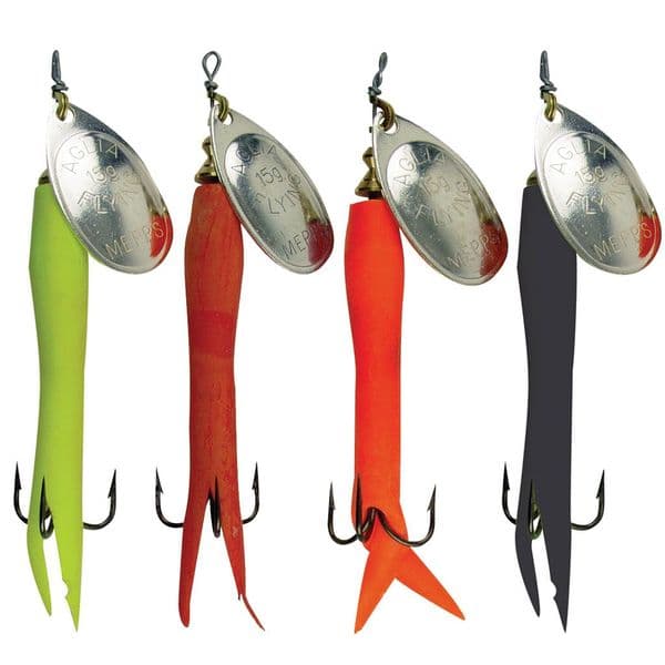 Mepps Aglia Flying C Lures