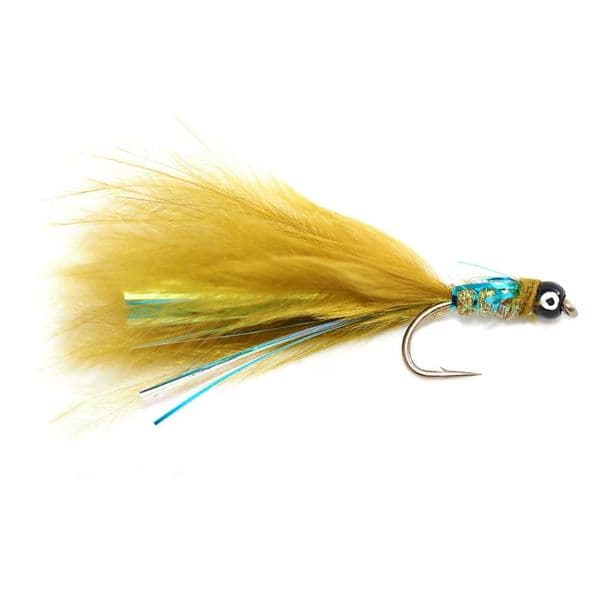 Micro Blue Flash Damsel - Fario