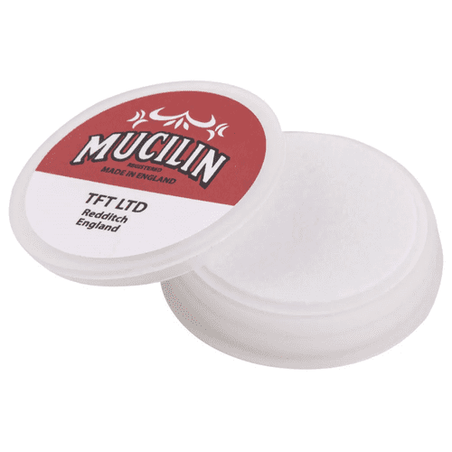 Mucilin Line Grease Pad & Tub