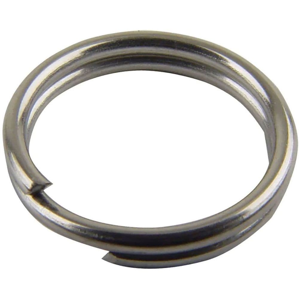 Mustad Round Split Rings