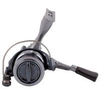 Okuma Azaki Spinning Reel With Braid