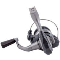 Okuma Azaki Spinning Reel With Braid
