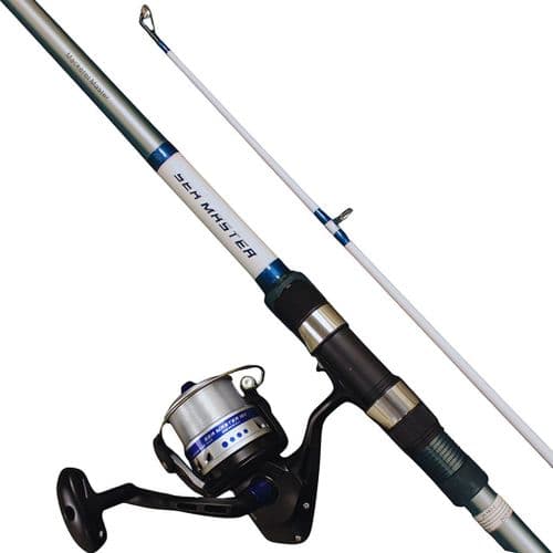 Okuma Seamaster Mackerel Master Combo