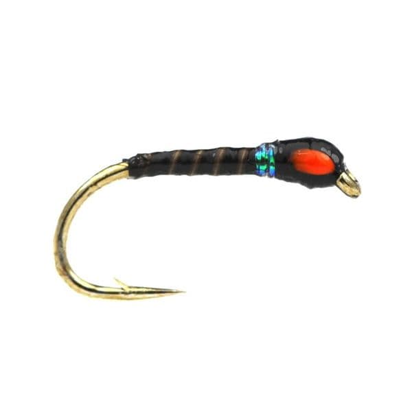 Pearl Thorax Quill Buzzer - Fario