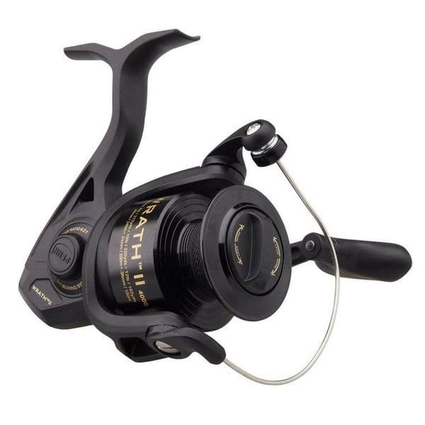 Penn Wrath II Spinning Reels