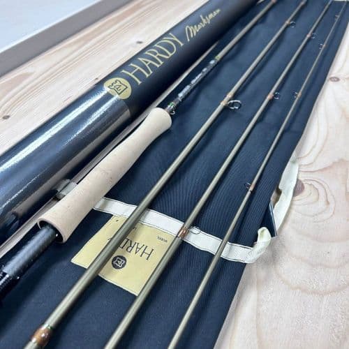 Pre-Loved - Hardy Marksman 10'0 #7 (Ex-Demo)