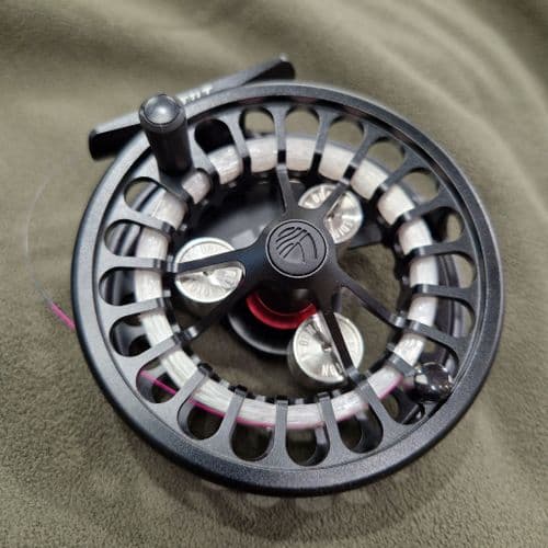 Pre-Loved - Redington Tilt Reel & Line