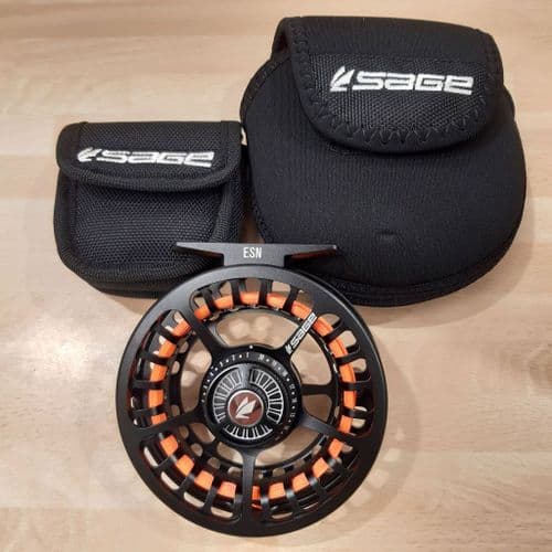 Pre-Loved - Sage ESN Nymph Fly Reel (Ex-Demo)