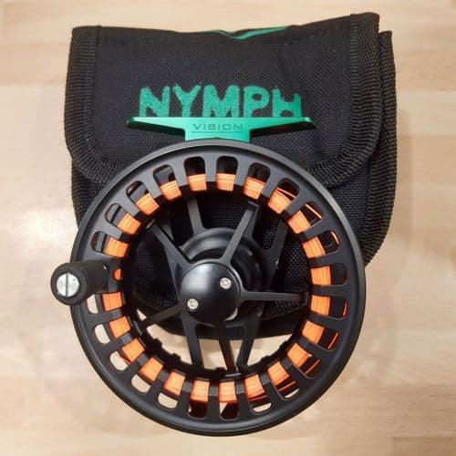 Pre-Loved - Vision XLV Nymph Fly Reel (Ex-Demo)