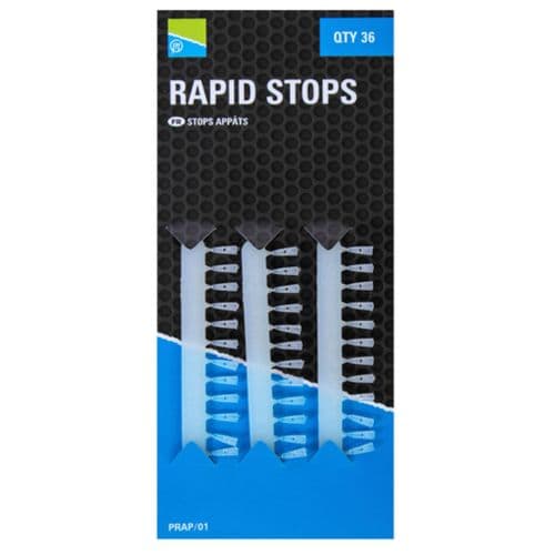 Preston Rapid Stops