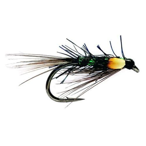 Pseudo Diawl Bach Black Green Holo - Fulling Mill