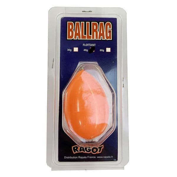 Ragot Ballrag Float 40g Orange