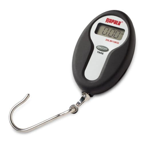 Rapala 25lb Mini Digital Scale