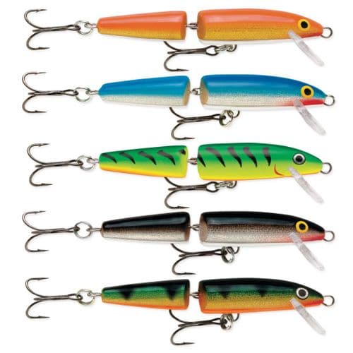 Rapala Jointed J11 - Floating