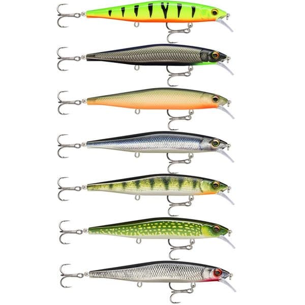 Rapala Precision Xtreme Mavrik 110 Custom Lure