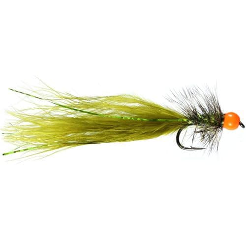 RED DAMSEL HOTTY LURE - CALEDONIA