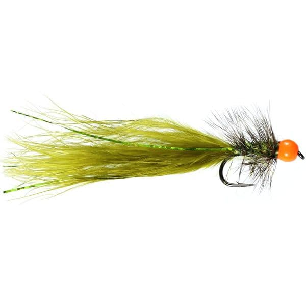 RED DAMSEL HOTTY LURE - CALEDONIA